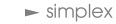 Simplex | 